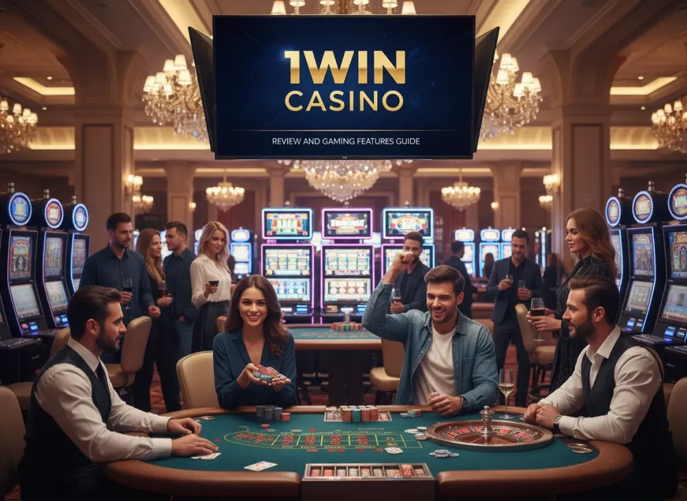 1win casino Review and Gaming Features Guide