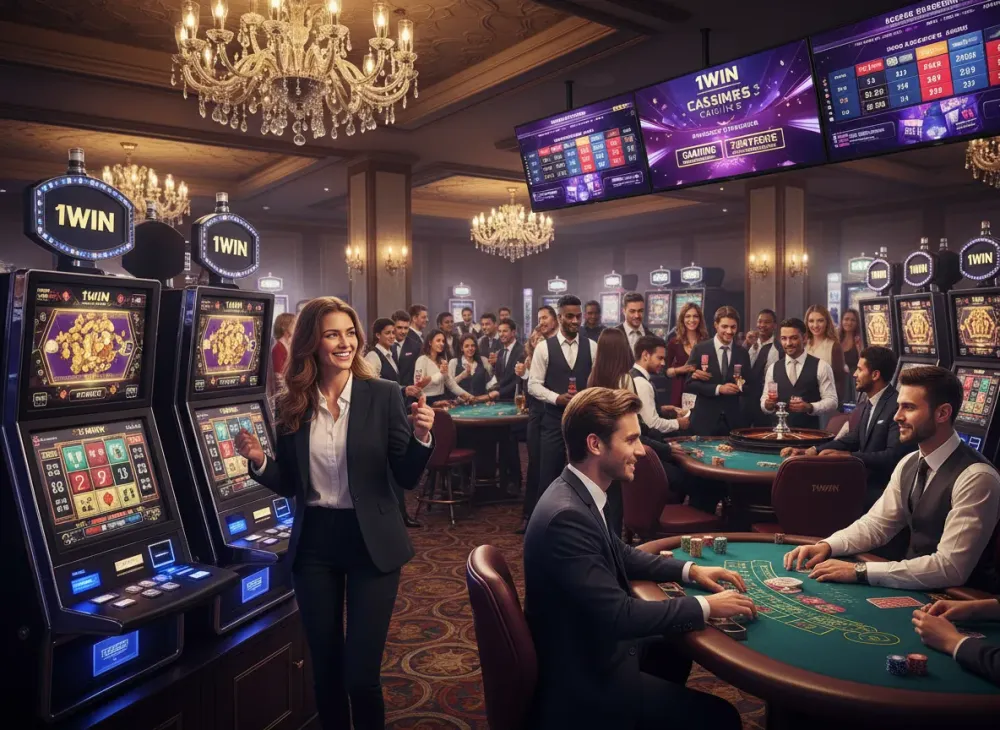 1win casino Review and Gaming Features Guide