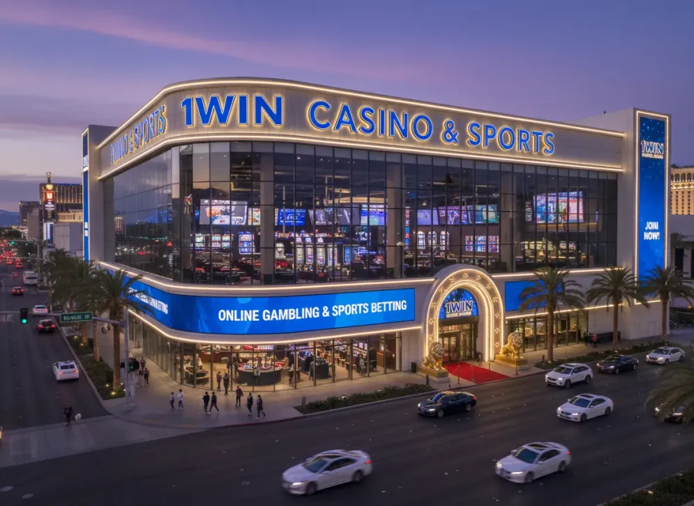 1win Online Casino and Sports Betting Platform Review